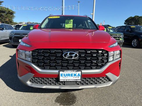 Used 2023 Hyundai Santa Fe SEL image 2