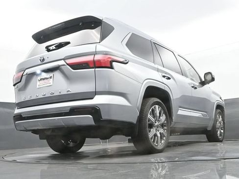 Used 2024 Toyota Sequoia Capstone RWD image 11