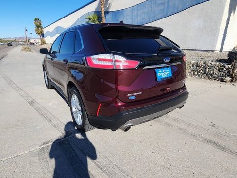 Used 2020 Ford Edge SEL w/ Convenience Package image 8