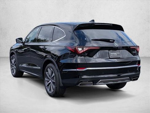 Used 2026 Acura MDX w/ Technology Package FWD image 9