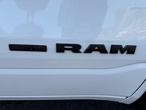 New 2026 RAM 1500 Lone Star AWD/4WD image 13