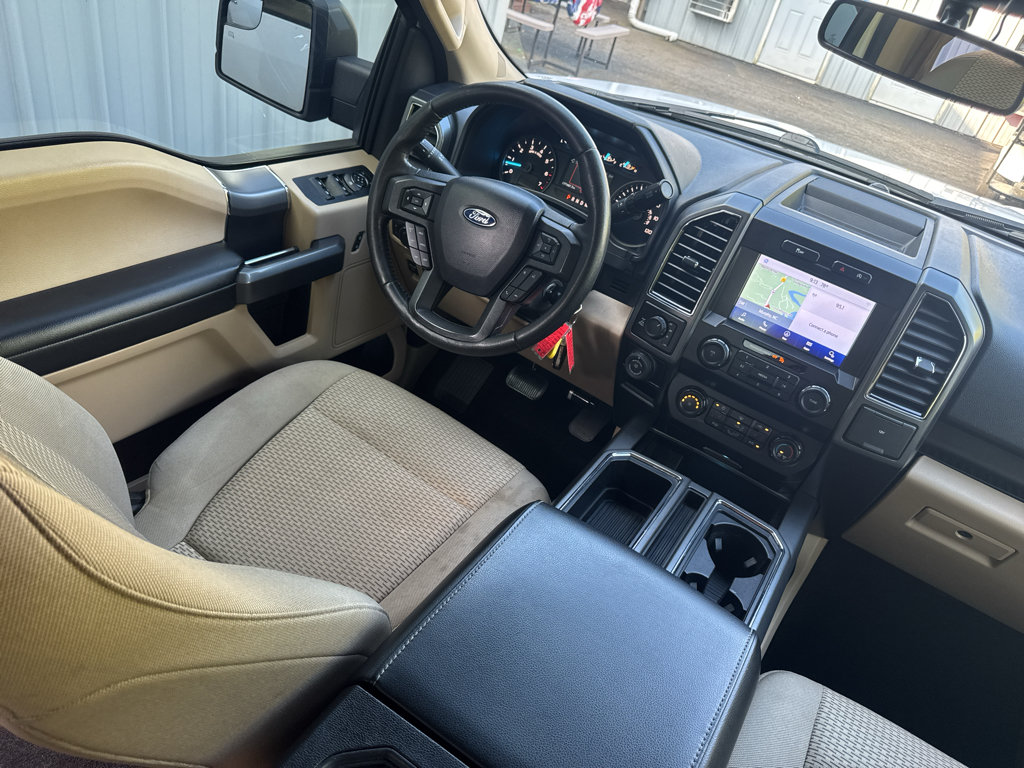 Used 2020 Ford F150 XLT w/ Equipment Group 302A Luxury AWD/4WD image 11