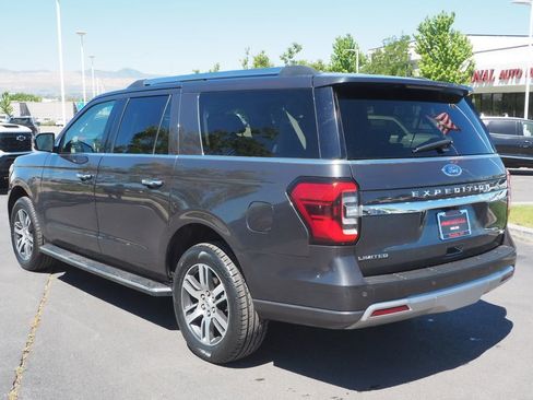 Used 2023 Ford Expedition Max Limited AWD/4WD image 5