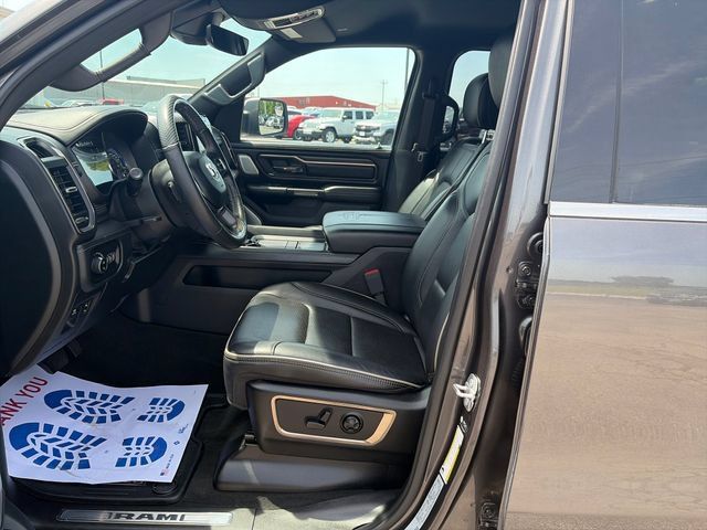 Used 2021 RAM 1500 Limited AWD/4WD image 9