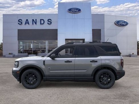 New 2026 Ford Bronco Sport Big Bend w/ Black Appearance Package AWD/4WD image 3