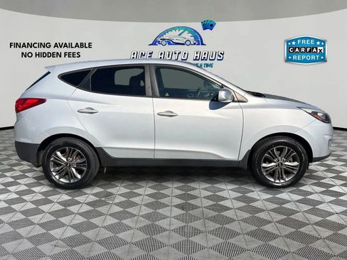 Used 2014 Hyundai Tucson GLS image 8