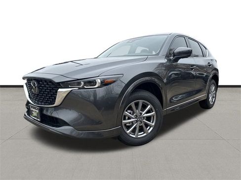 Used 2025 MAZDA CX-5 AWD 2.5 S w/ Preferred Package image 33