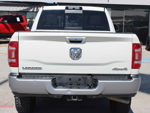 Used 2020 RAM 2500 Laramie AWD/4WD image 5