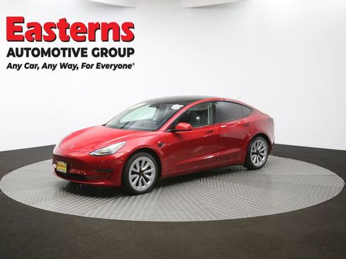 Used 2021 Tesla Model 3 Long Range image 95