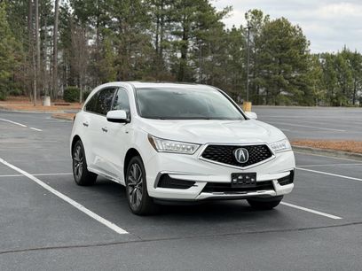 Used 2020 Acura MDX Sport Hybrid w/ Technology Pkg