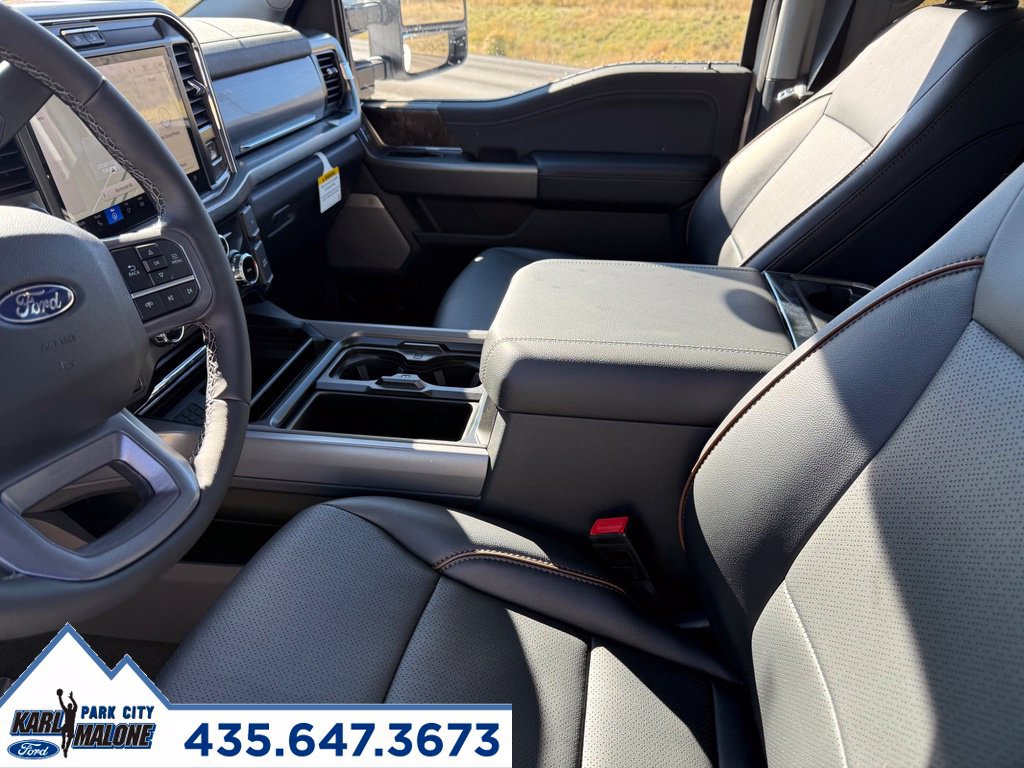 New 2027 Ford F350 Lariat w/ Lariat Premium Package AWD/4WD image 23