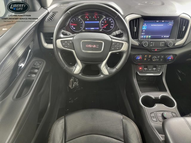 Used 2020 GMC Terrain SLT FWD image 26