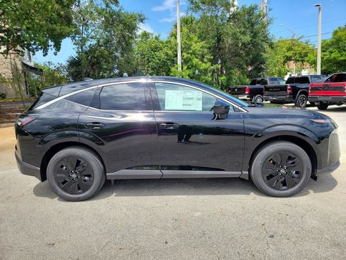 New 2026 Nissan Murano SV AWD/4WD image 6