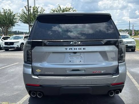 New 2026 Chevrolet Tahoe RST w/ RST Capability Package AWD/4WD image 6