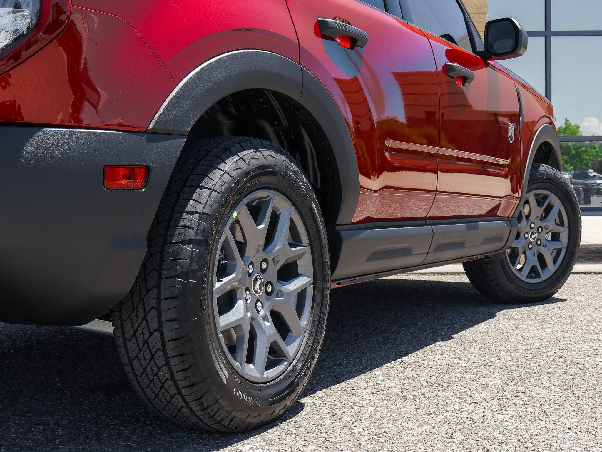 New 2026 Ford Bronco Sport Big Bend AWD/4WD image 11