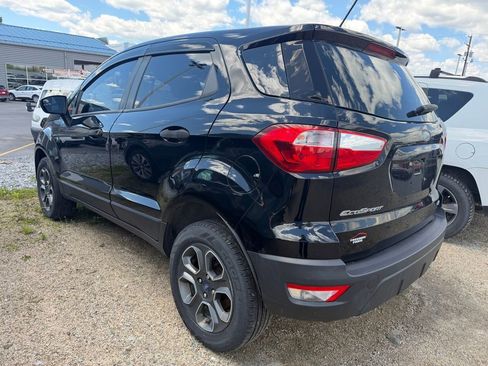 Used 2020 Ford EcoSport S AWD/4WD image 2