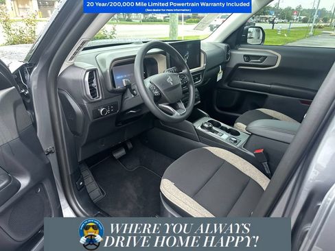 New 2026 Ford Bronco Sport Big Bend AWD/4WD image 9