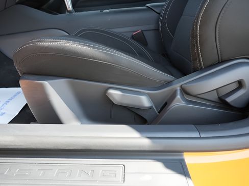 Used 2026 Ford Mustang Coupe RWD image 19