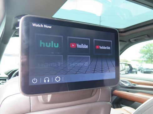 Used 2024 GMC Yukon Denali Ultimate AWD/4WD image 21