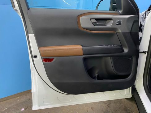 New 2025 Ford Bronco Sport Outer Banks w/ Outer Banks Tech Package+ image 33