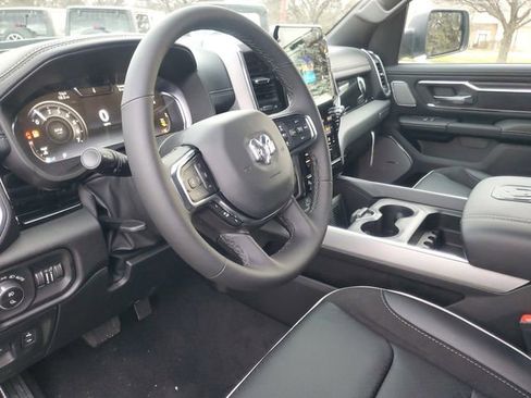 New 2026 RAM 1500 Laramie w/ Night Edition AWD/4WD image 16