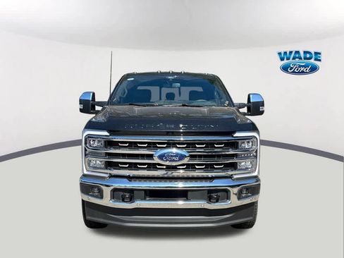 New 2025 Ford F350 King Ranch w/ Chrome Package image 2