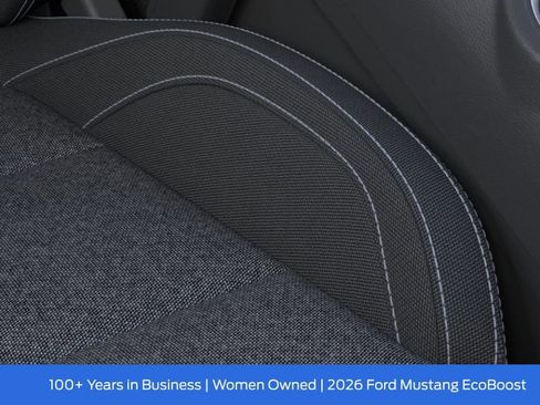 New 2026 Ford Mustang Coupe image 18