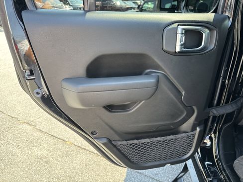 New 2025 Jeep Wrangler Unlimited Sport AWD/4WD image 29