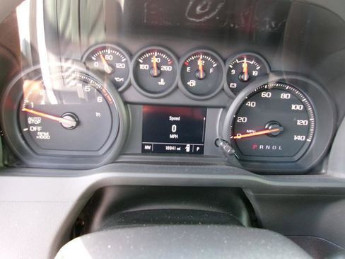 Used 2024 Chevrolet Silverado 1500 W/T w/ WT Fleet Convenience Package RWD image 12