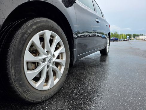 Used 2018 Nissan Sentra SV FWD image 21