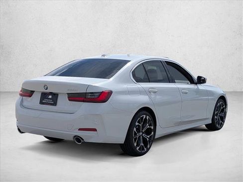 New 2026 BMW 330i Sedan w/ Driving Assistance Package image 2