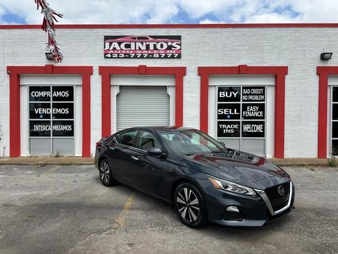 Used 2021 Nissan Altima 2.5 SV FWD image 42