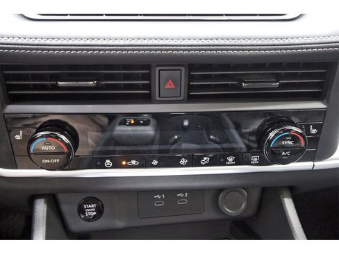 New 2026 Nissan Rogue SV image 22