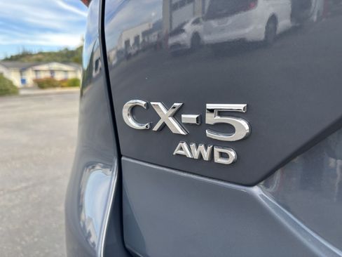 Used 2025 MAZDA CX-5 Carbon Edition AWD/4WD image 11