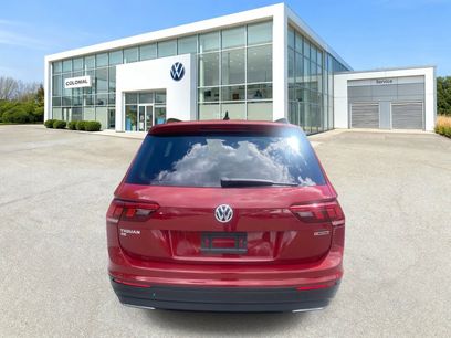 Used 2019 Volkswagen Tiguan SE w/ 3rd Row Seat Package