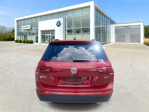 Used 2019 Volkswagen Tiguan SE w/ 3rd Row Seat Package AWD/4WD image 4