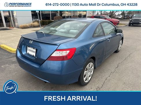 Used 2008 Honda Civic LX image 6