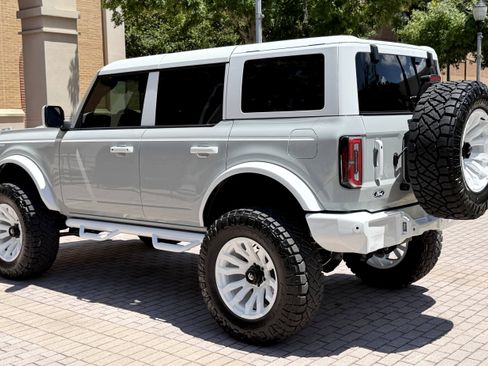 Used 2026 Ford Bronco Outer Banks AWD/4WD image 14