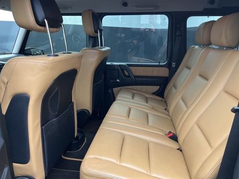 Used 2017 Mercedes-Benz G 550 image 17