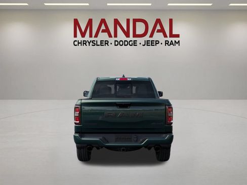 New 2026 RAM 1500 Big Horn AWD/4WD image 7