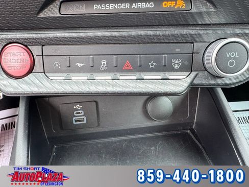 Used 2025 Ford Mustang Premium RWD image 35