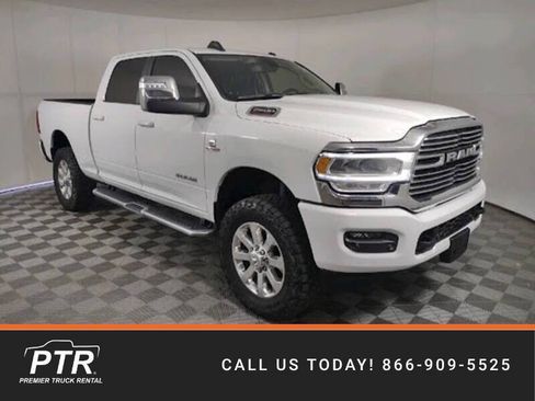 Used 2023 RAM 2500 Laramie AWD/4WD image 1