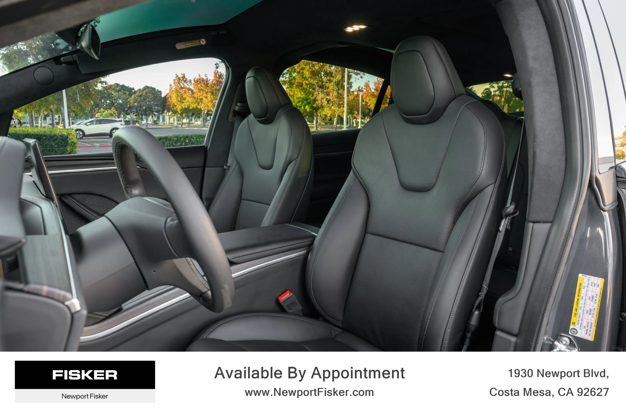 Used 2023 Tesla Model X AWD/4WD image 15