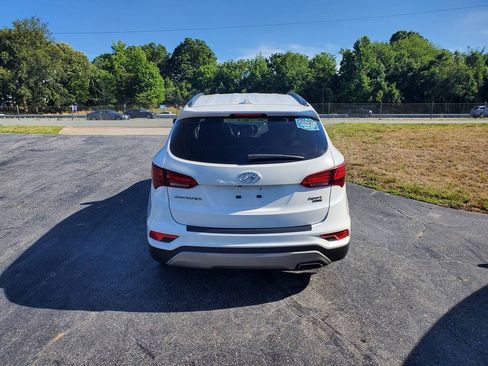 Used 2017 Hyundai Santa Fe Sport AWD/4WD image 6