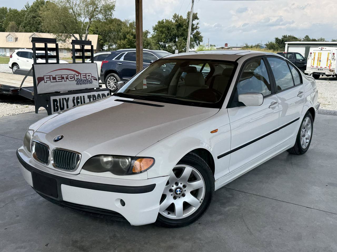 Used 2003 BMW 325i Sedan RWD image 3