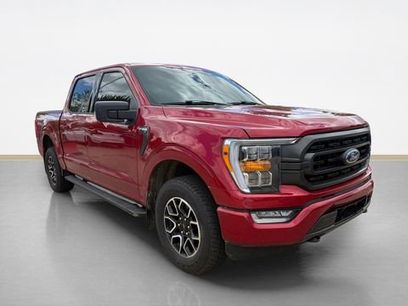Certified 2022 Ford F150 XLT w/ Equipment Group 302A High