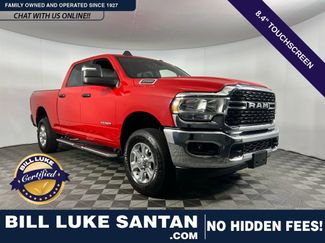 Used 2024 RAM 2500 Big Horn w/ Bed Utility Group video 1