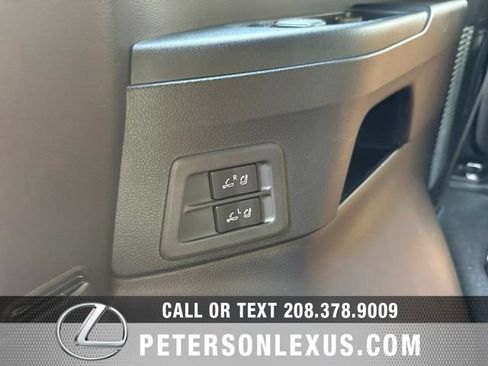 Used 2025 Lexus LX 600 4WD w/ Accessory Package (2T) image 24