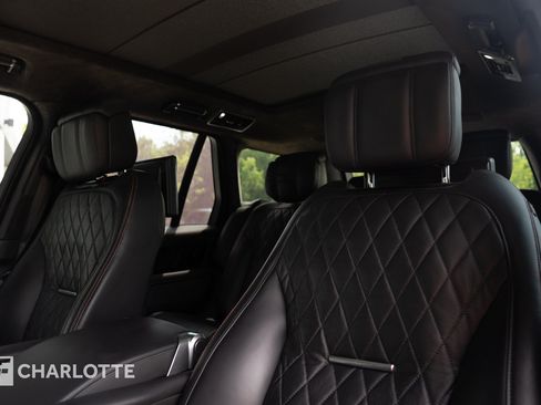 Used 2021 Land Rover Range Rover SV Autobiography Dynamic AWD/4WD image 3