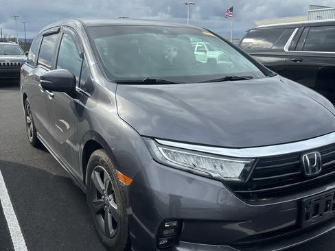 Used 2023 Honda Odyssey EX image 6